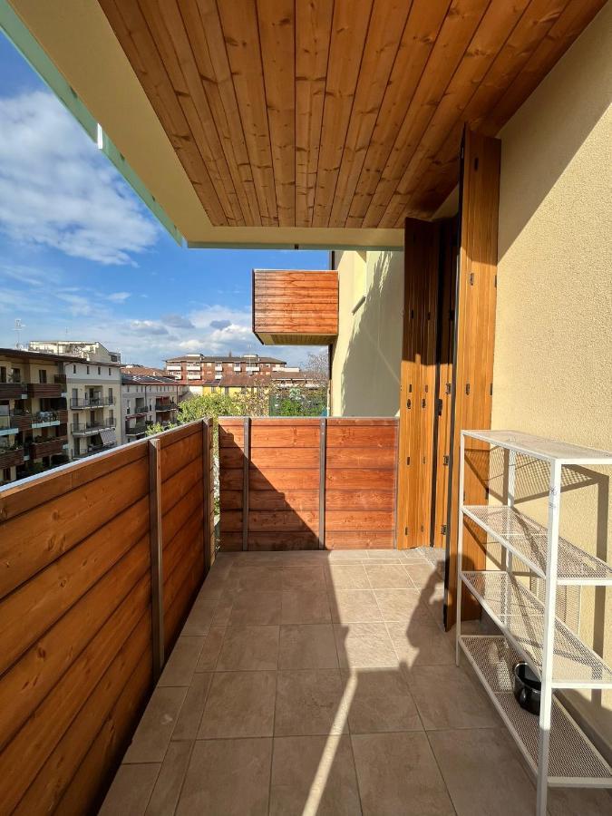Portello La Casa Di Andrea Milán Exterior foto