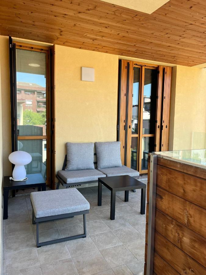 Portello La Casa Di Andrea Milán Exterior foto