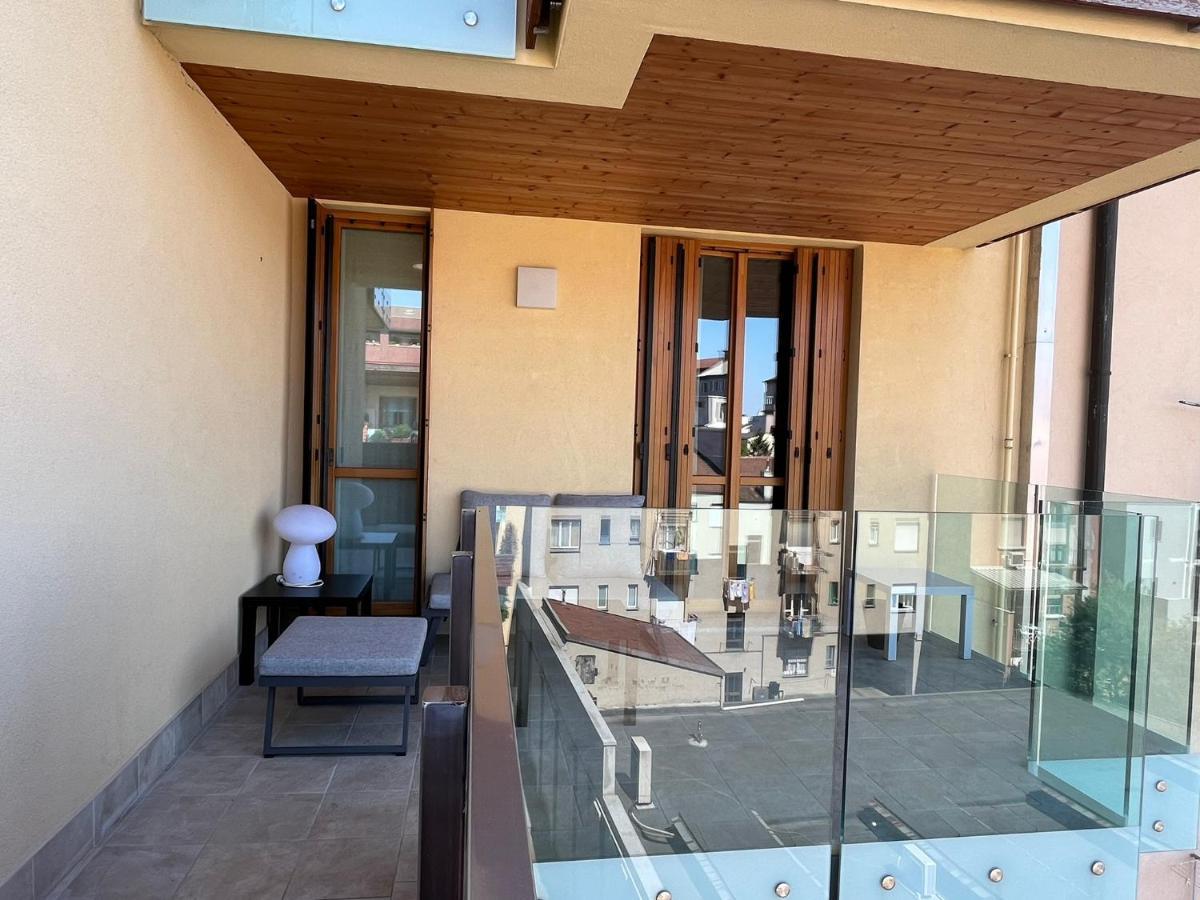 Portello La Casa Di Andrea Milán Exterior foto